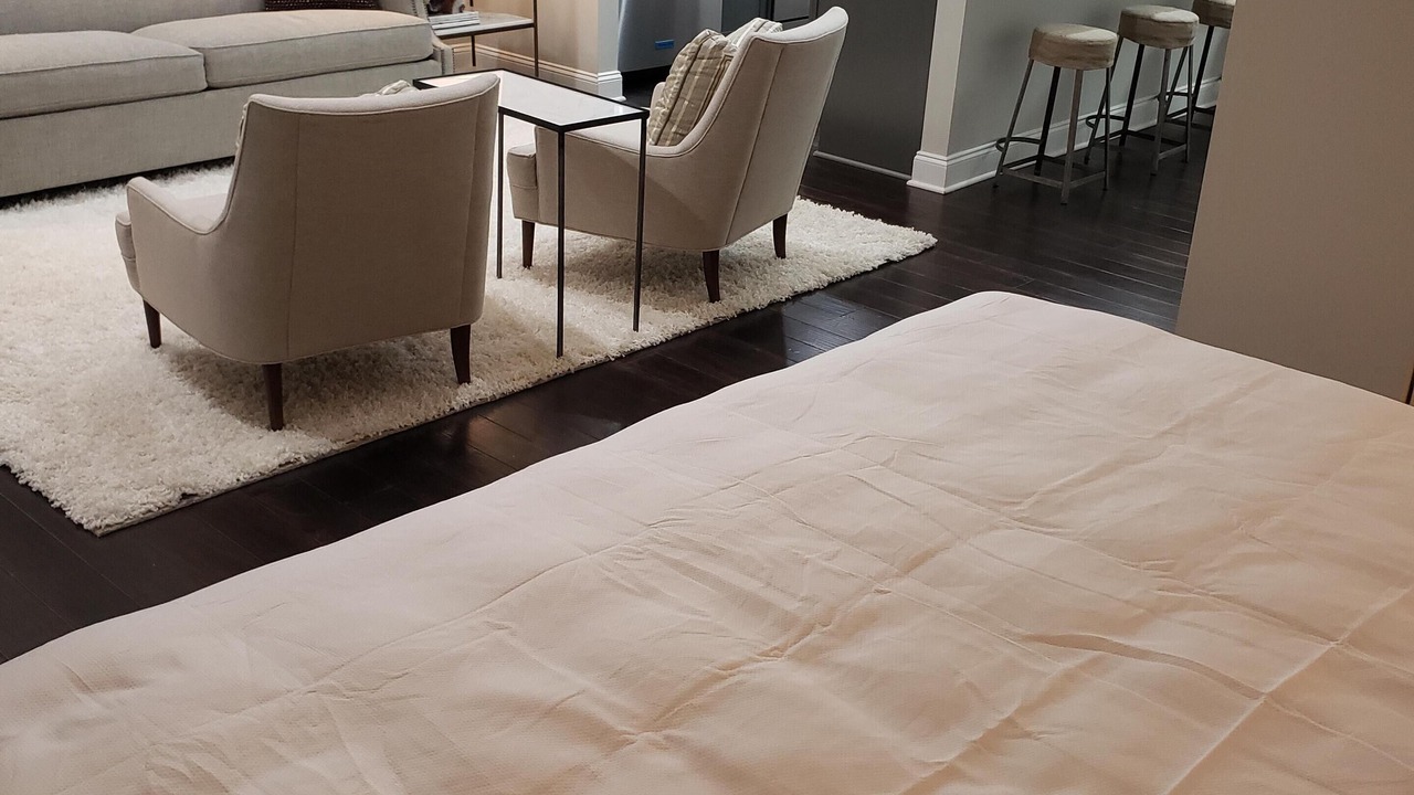 Photo of Bedroom in Greenville Downtown
