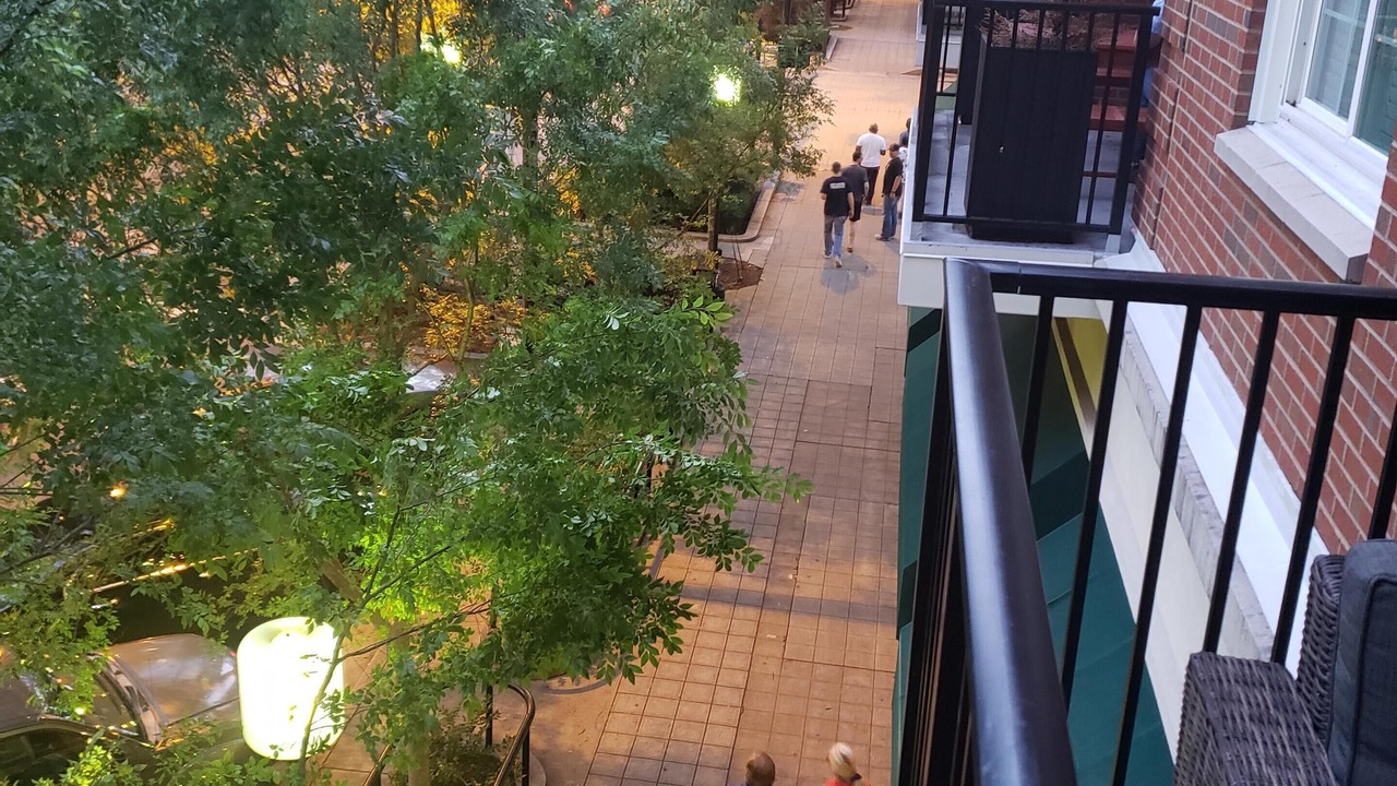 Photo of Outdoor in Greenville Downtown