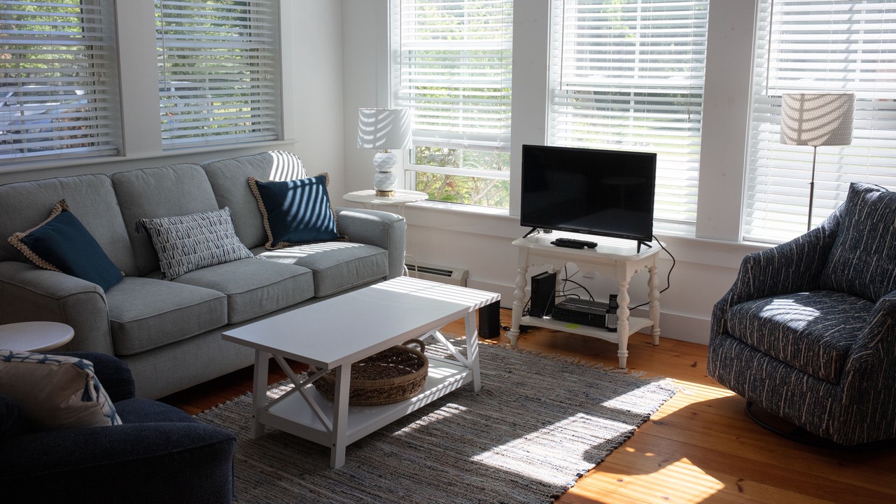 Photo of Livingroom in Kennebunkport