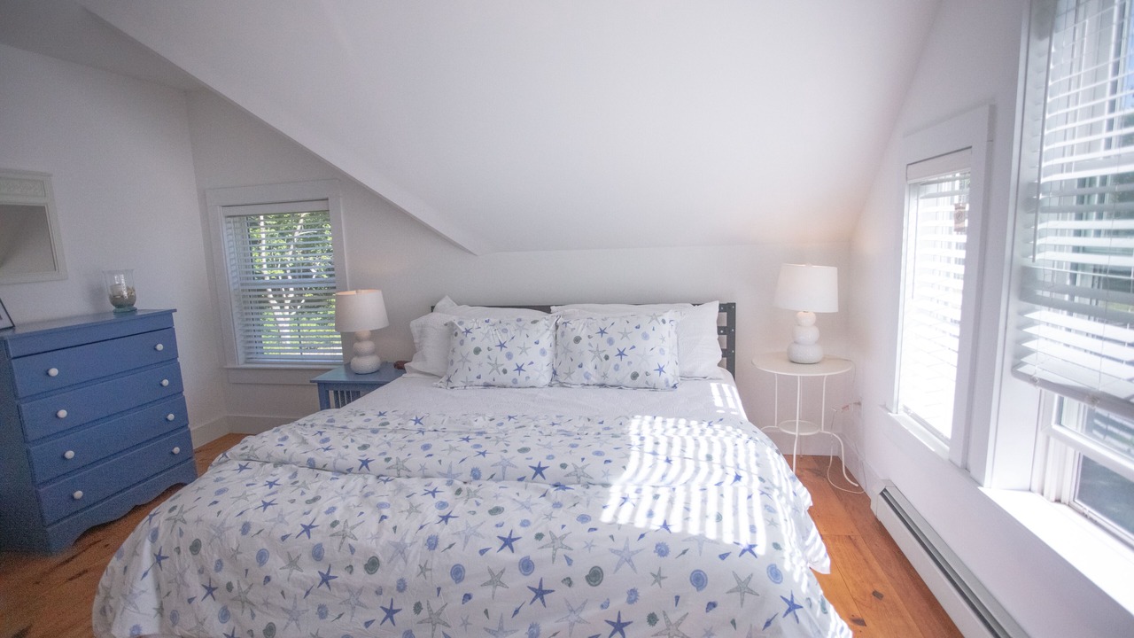 Photo of Bedroom in Kennebunkport