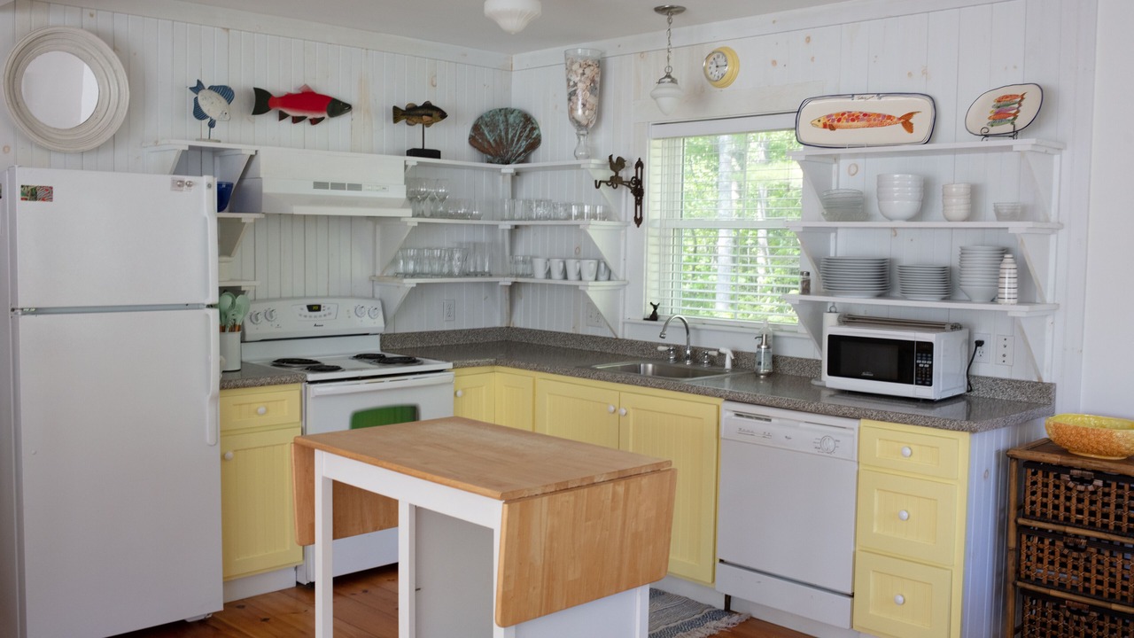 Photo of Kitchen in Kennebunkport