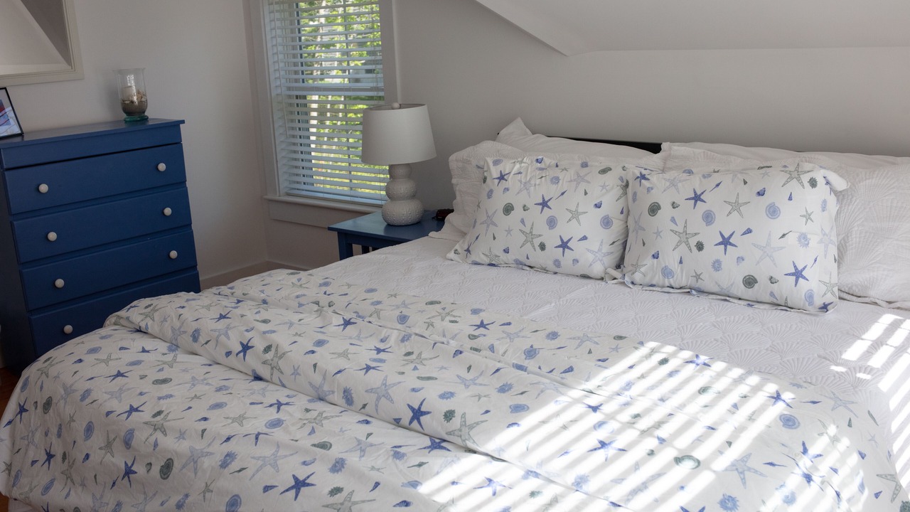Photo of Bedroom in Kennebunkport