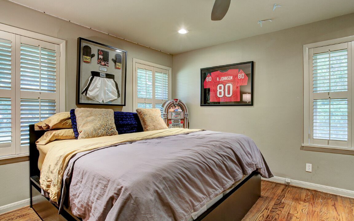 Photo of Bedroom in The Villages