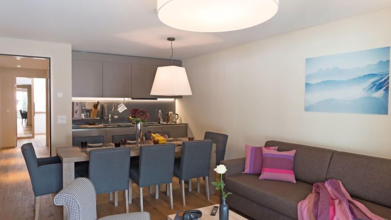 Photo of Livingroom in Laax