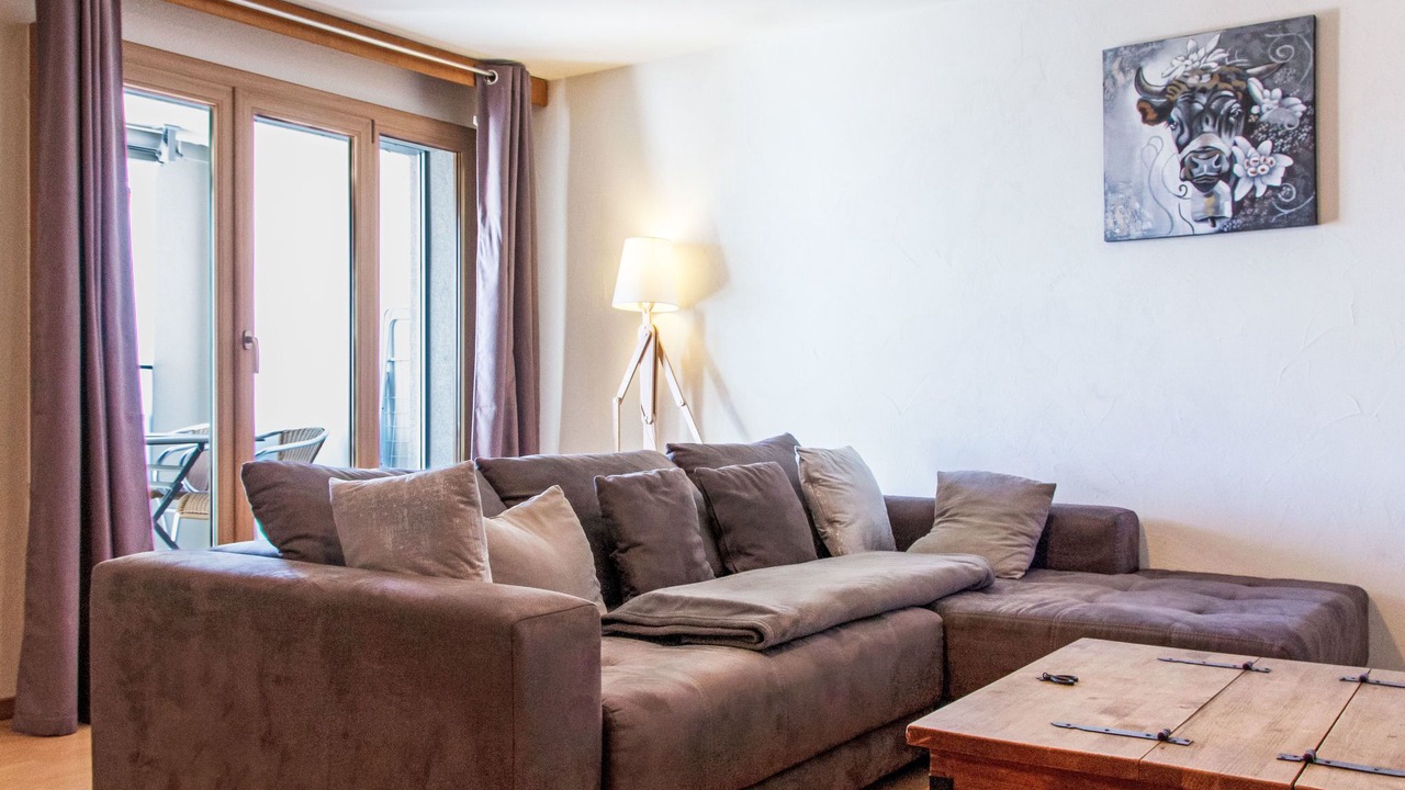 Photo of Livingroom in Saint-Pierre-de-Clages