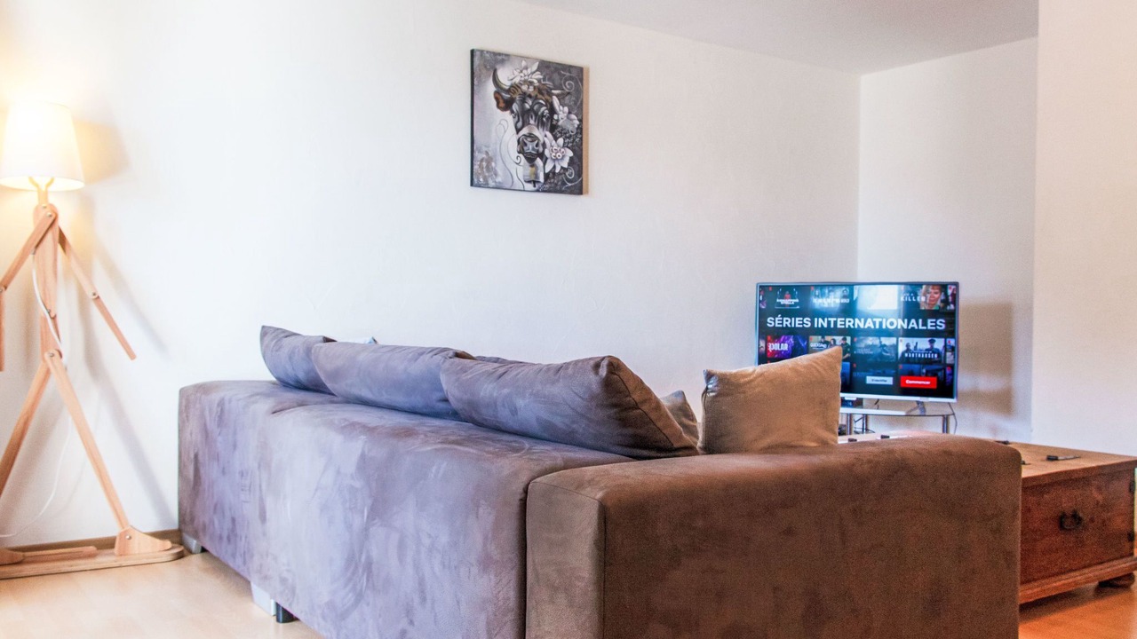 Photo of Livingroom in Saint-Pierre-de-Clages