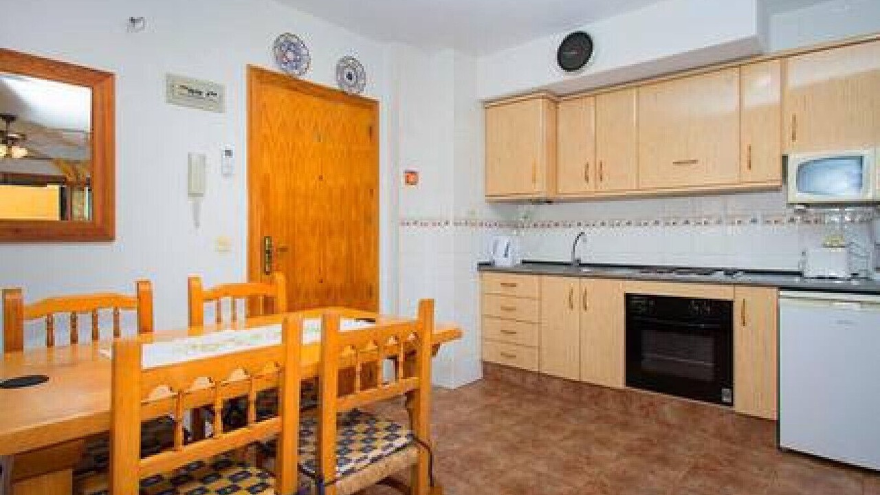 Photo of Kitchen in Torrevieja