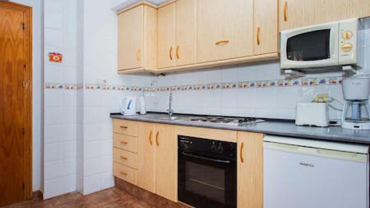 Photo of Kitchen in Torrevieja