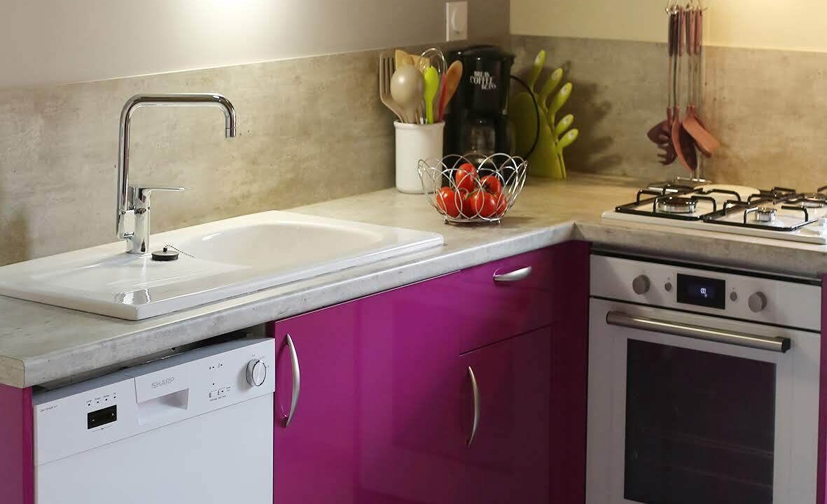 Photo of Kitchen in Nozieres