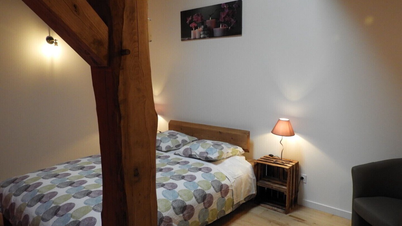 Photo of Bedroom in Nozieres