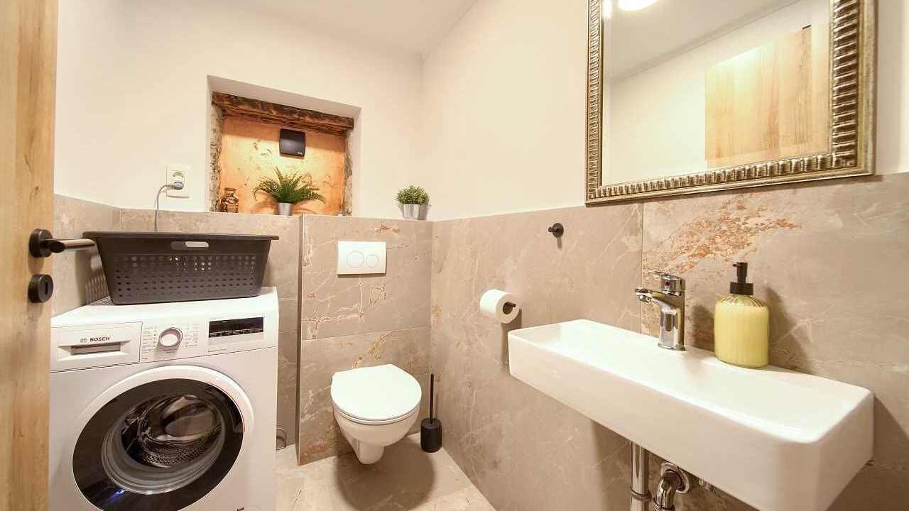 Photo of Bathroom in Vrh