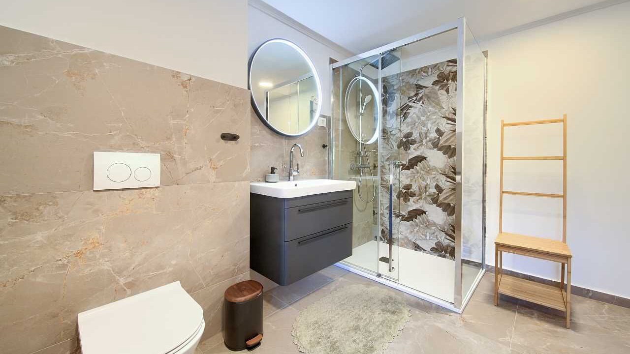 Photo of Bathroom in Vrh