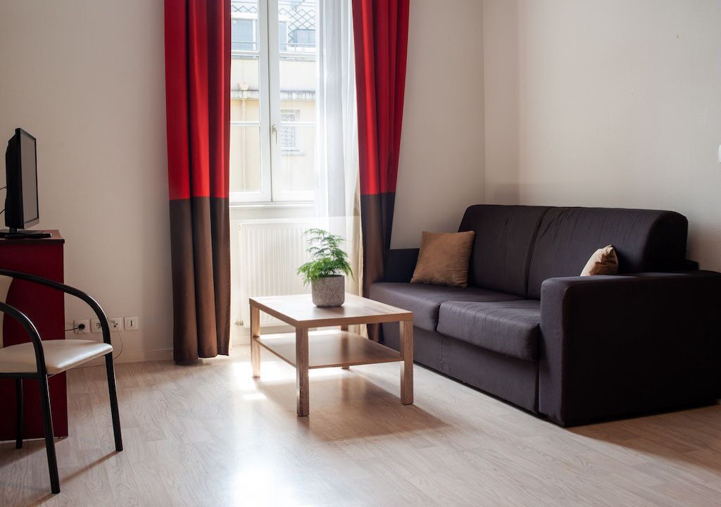 Photo of Bedroom in Dinan