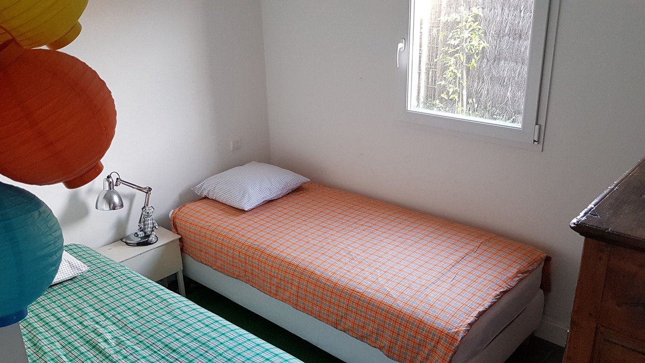 Photo of Bedroom in Contis-les-Bains