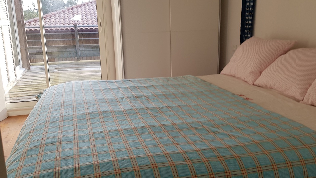 Photo of Bedroom in Contis-les-Bains
