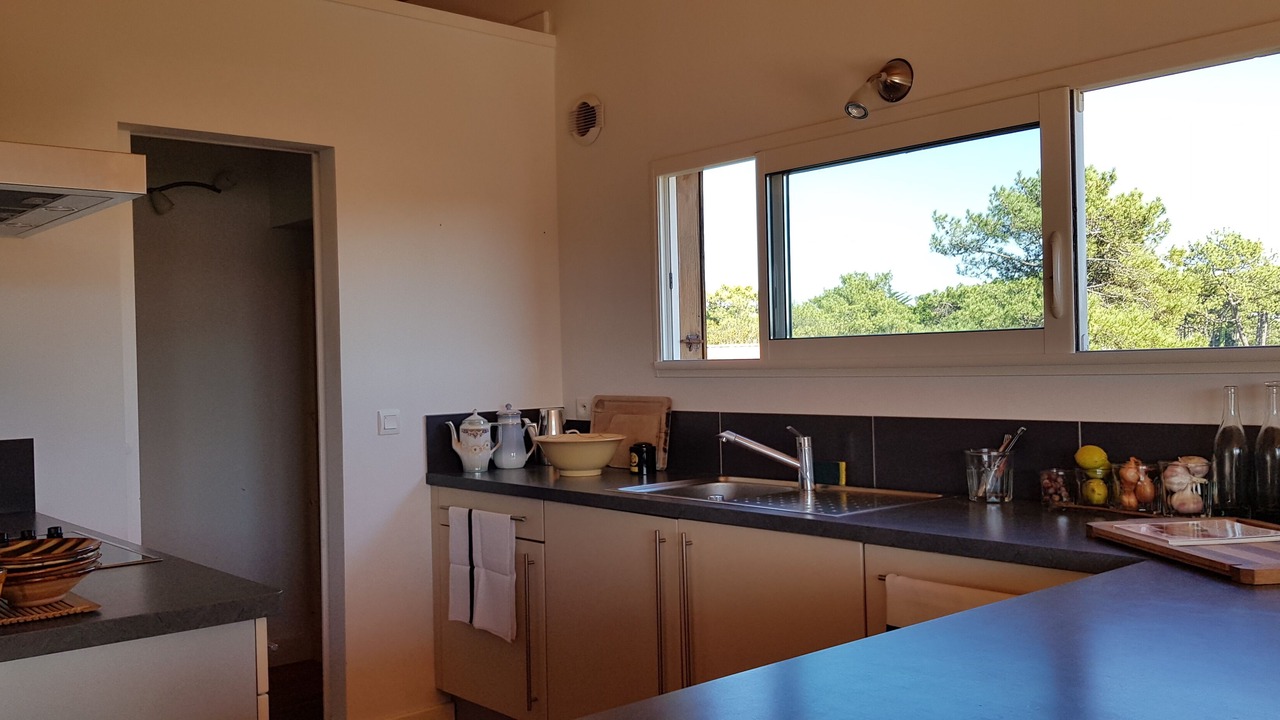 Photo of Kitchen in Contis-les-Bains