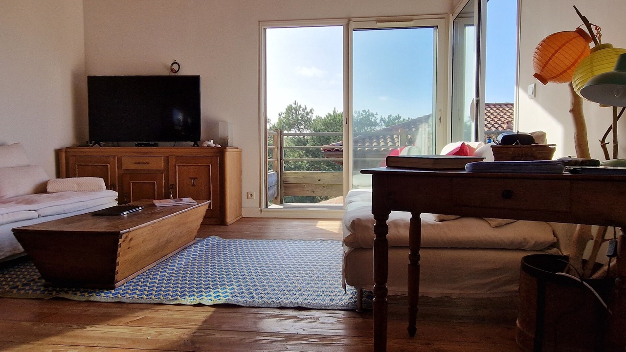 Photo of Livingroom in Contis-les-Bains