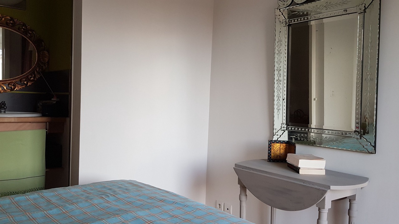Photo of Bedroom in Contis-les-Bains