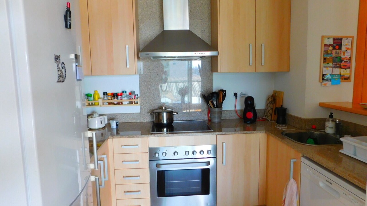 Photo of Kitchen in Santa Margarida