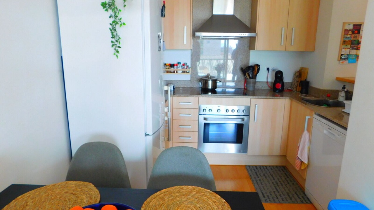Photo of Kitchen in Santa Margarida