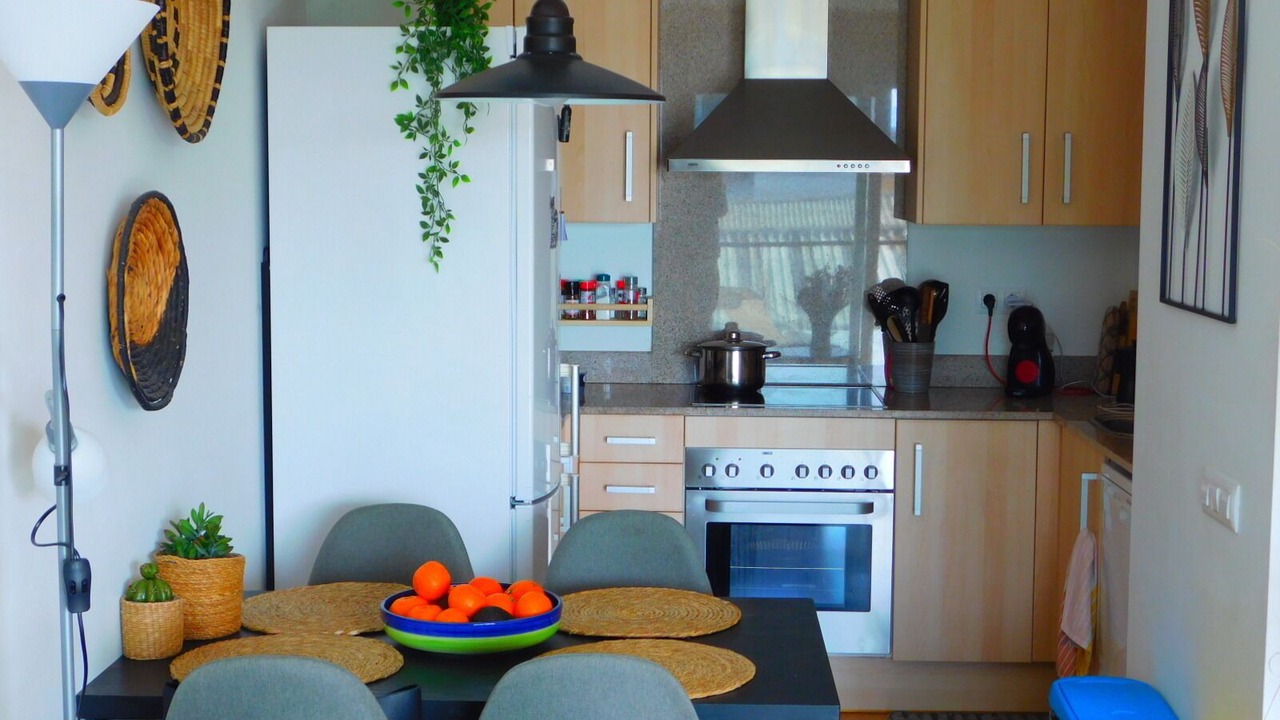 Photo of Kitchen in Santa Margarida