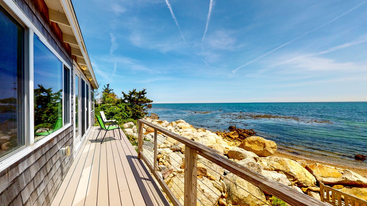 Photo of Patio Balcony in Ellisville