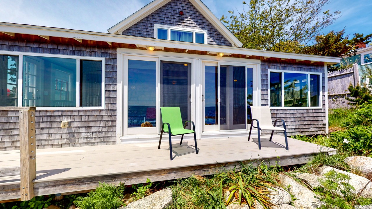 Photo of Patio Balcony in Ellisville