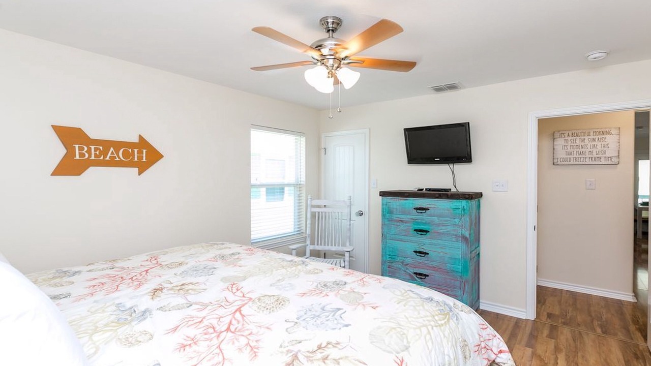 Photo of Bedroom in Rockport