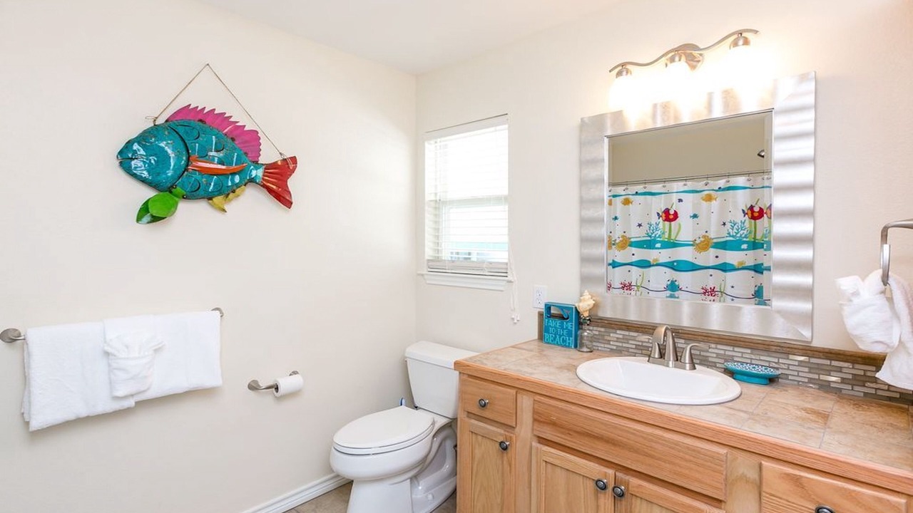 Photo of Bathroom in Rockport