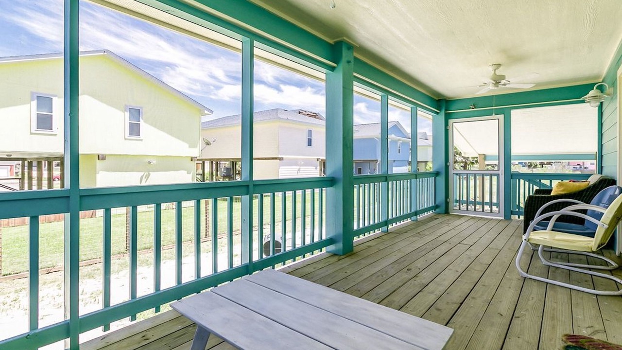 Photo of Patio Balcony in Rockport