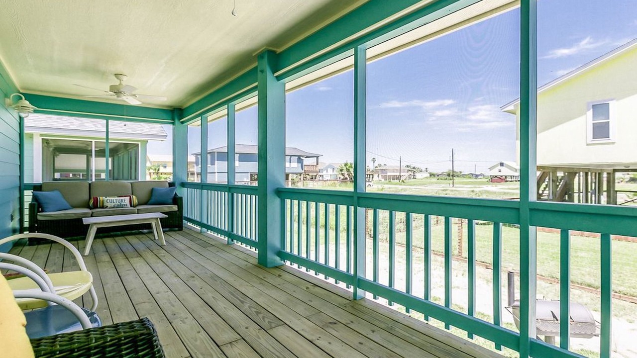 Photo of Patio Balcony in Rockport