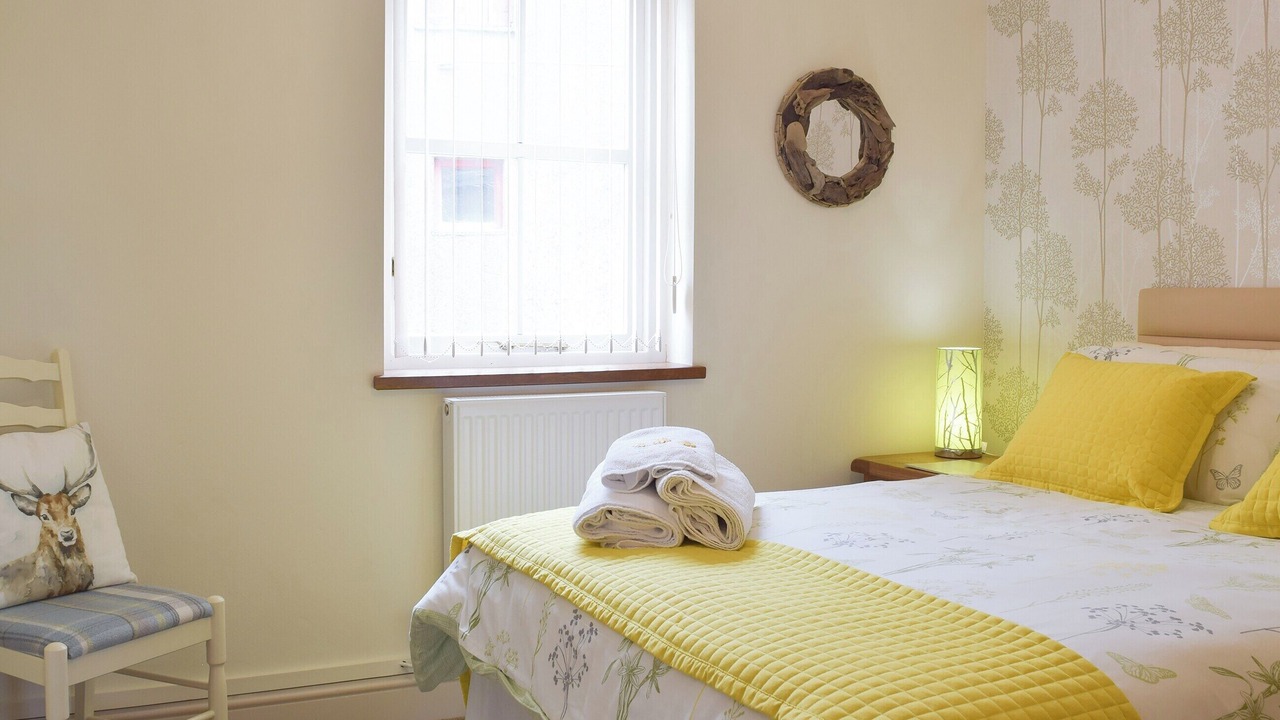 Photo of Bedroom in Canaston Bridge