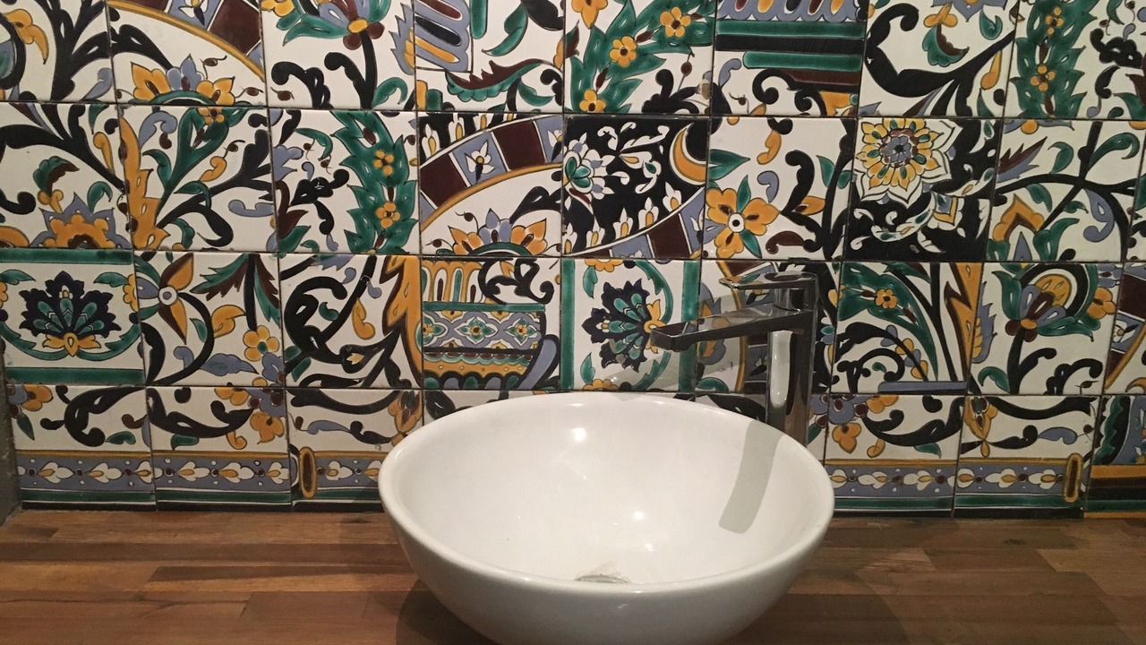 Photo of Bathroom in City of Carcassonne