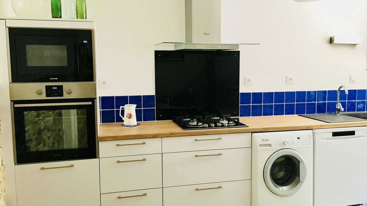 Photo of Kitchen in City of Carcassonne