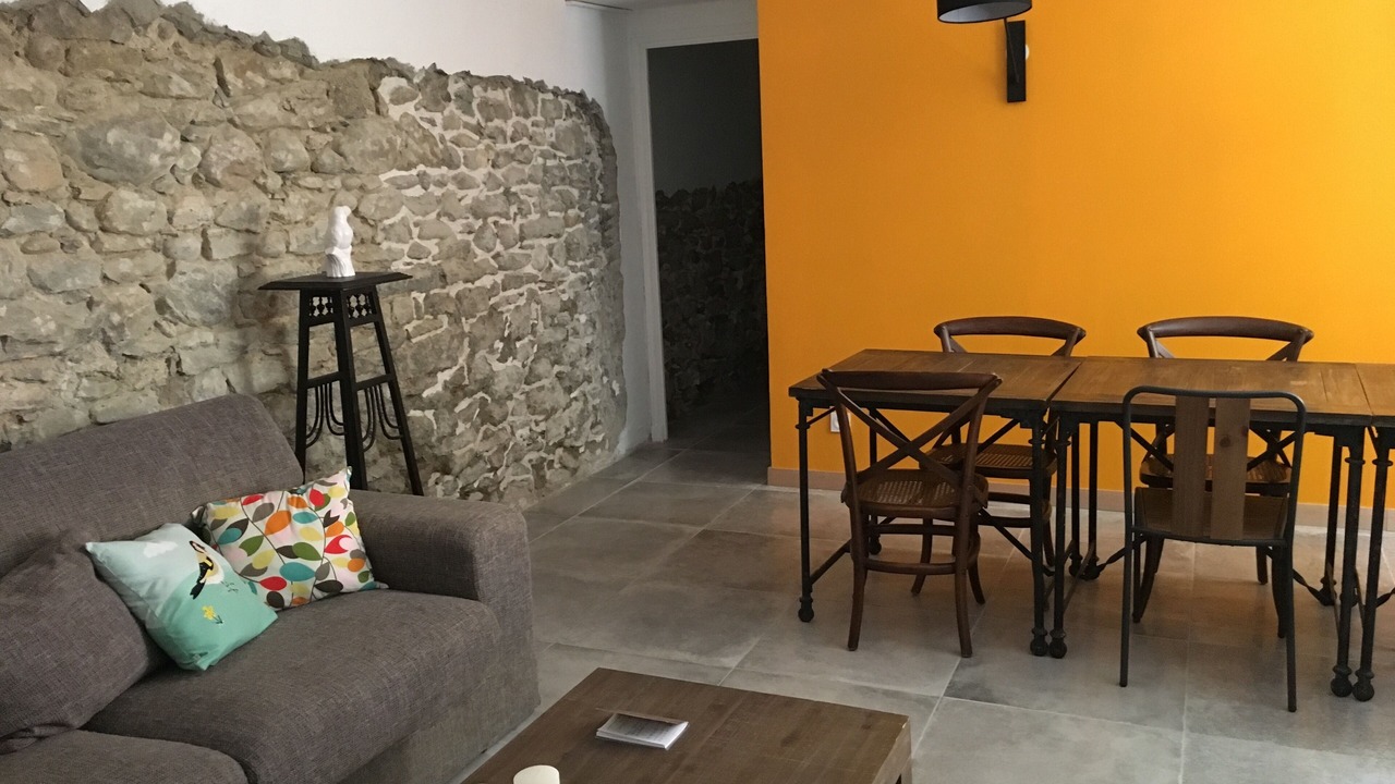 Photo of Livingroom in City of Carcassonne