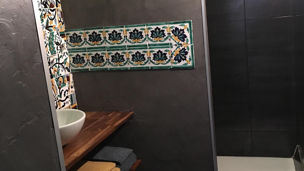 Photo of Bathroom in City of Carcassonne