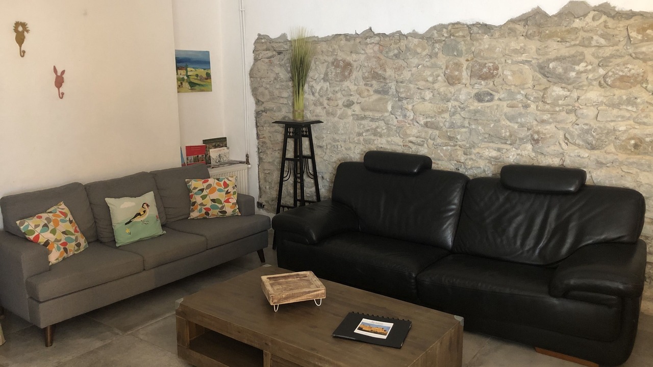 Photo of Livingroom in City of Carcassonne