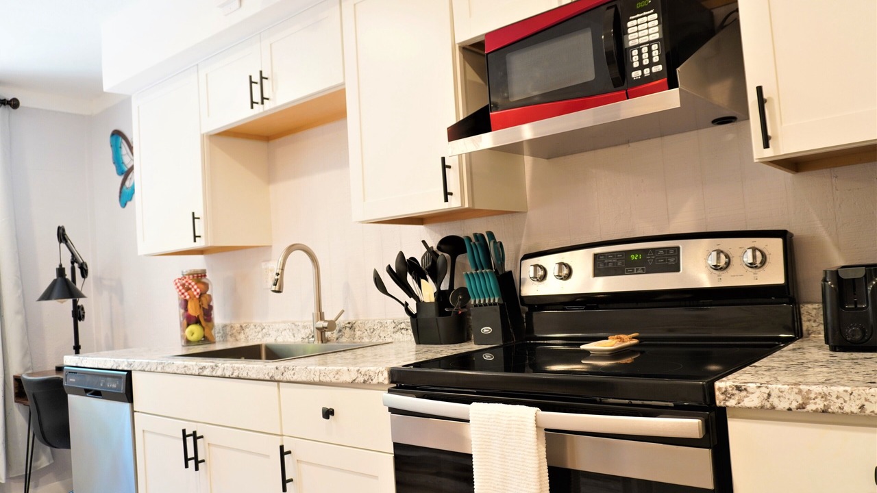 Photo of Kitchen in Indian Rocks Beach
