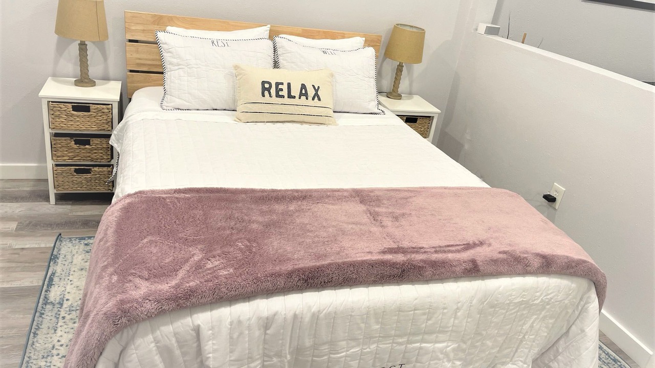 Photo of Bedroom in Indian Rocks Beach