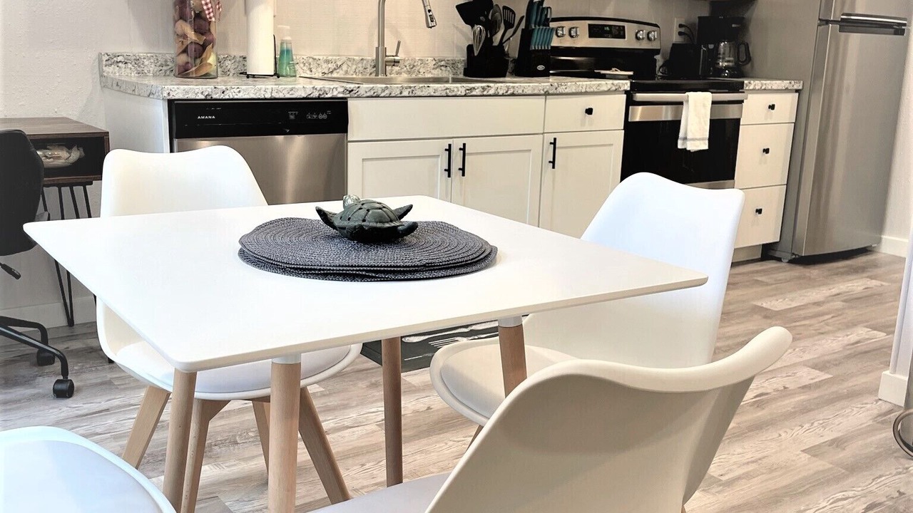Photo of Kitchen in Indian Rocks Beach