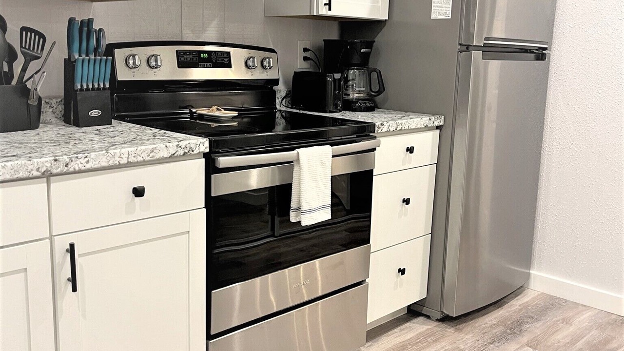 Photo of Kitchen in Indian Rocks Beach