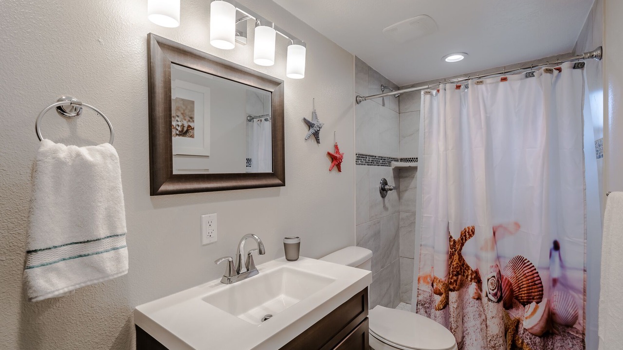 Photo of Bathroom in Indian Rocks Beach