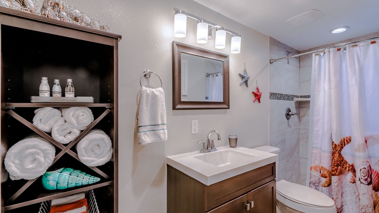 Photo of Bathroom in Indian Rocks Beach