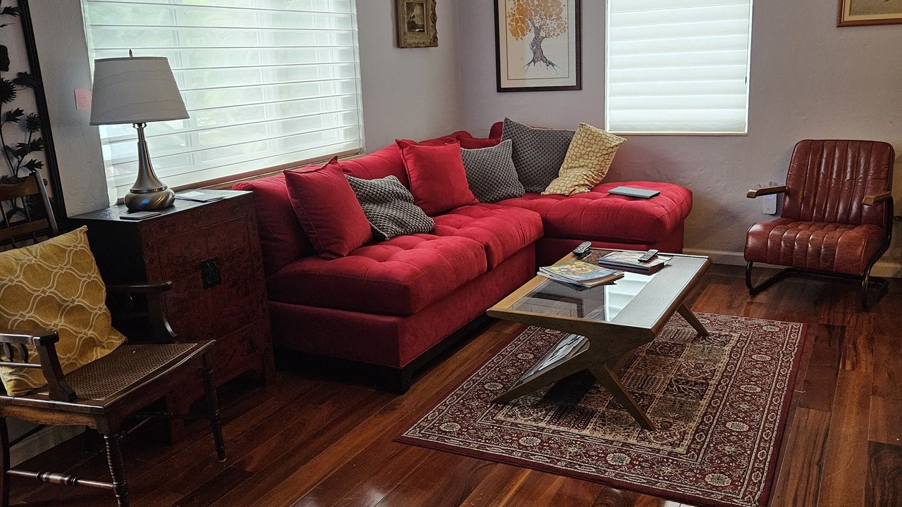 Photo of Livingroom in Riviera Estates
