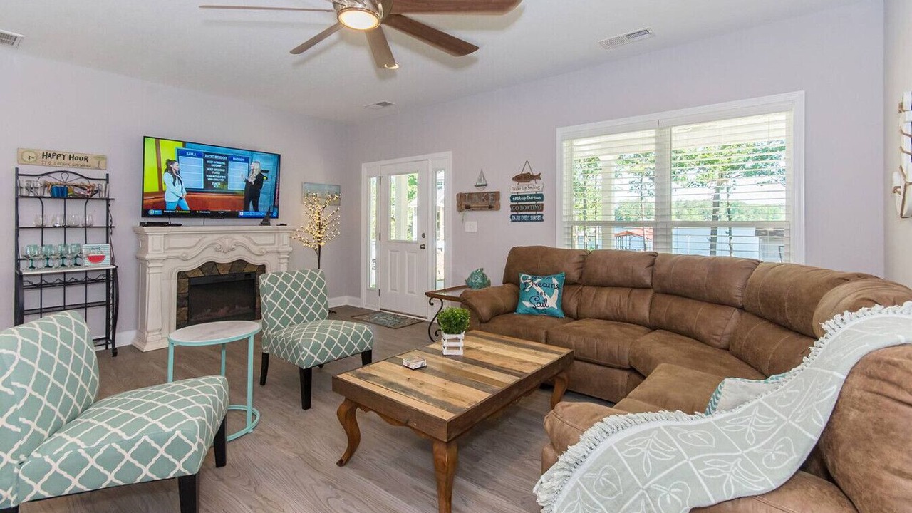 Photo of Livingroom in Dadeville