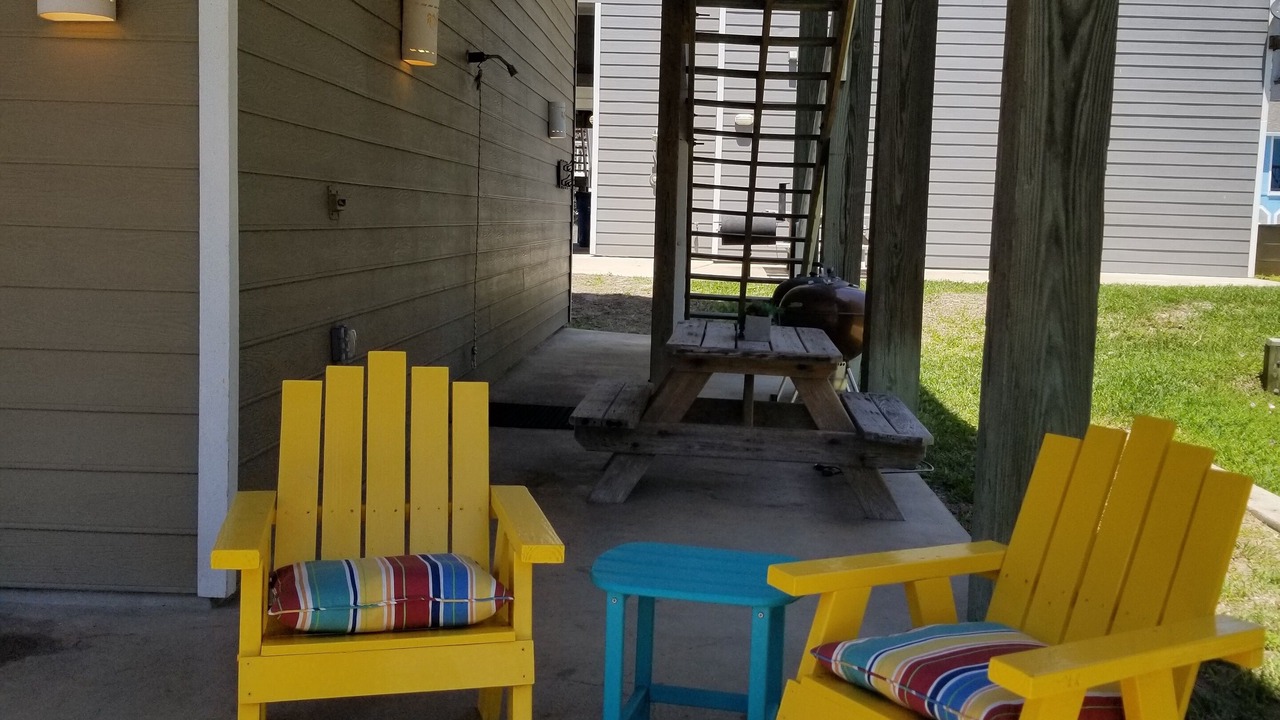 Photo of Patio Balcony in Sand Point