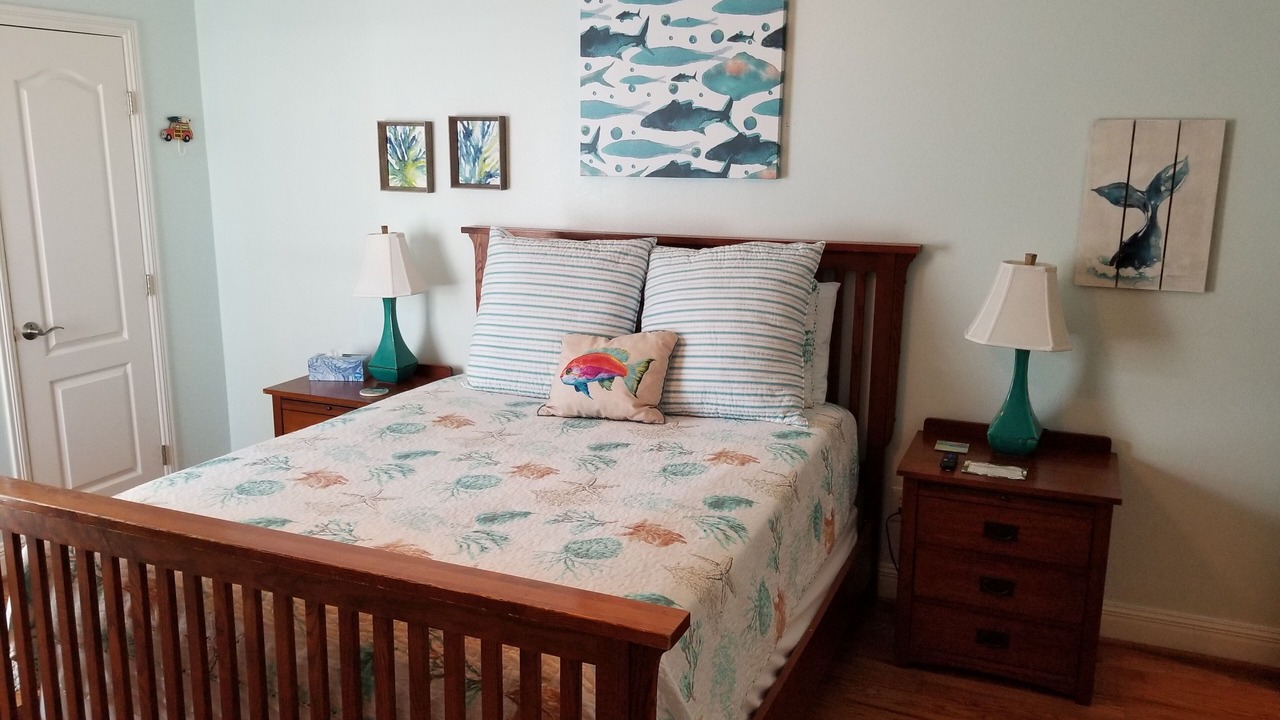 Photo of Bedroom in Sand Point