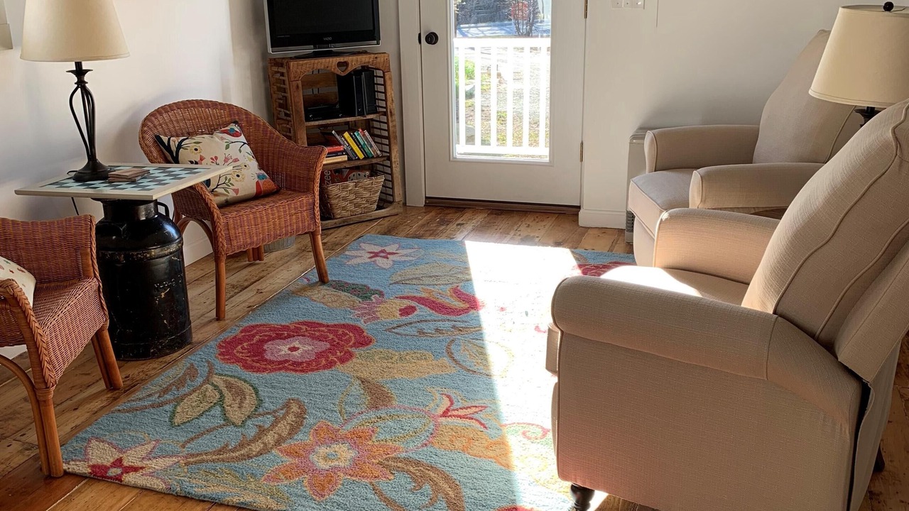 Photo of Livingroom in Southwest Harbor