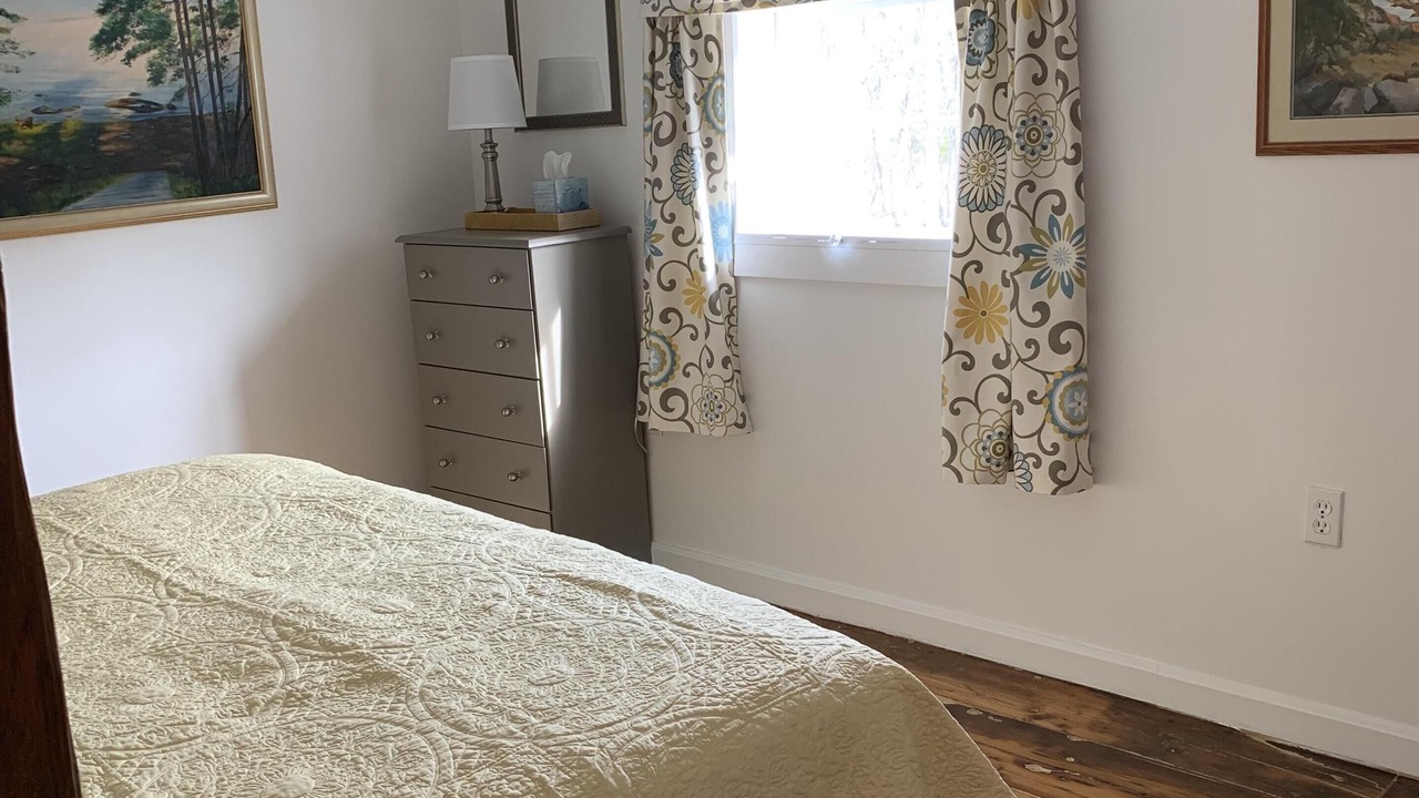 Photo of Bedroom in Southwest Harbor