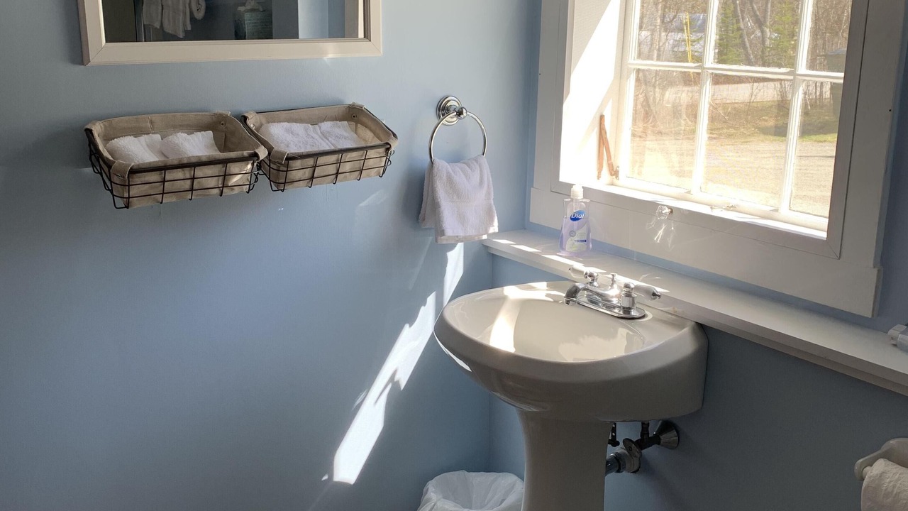 Photo of Bathroom in Southwest Harbor